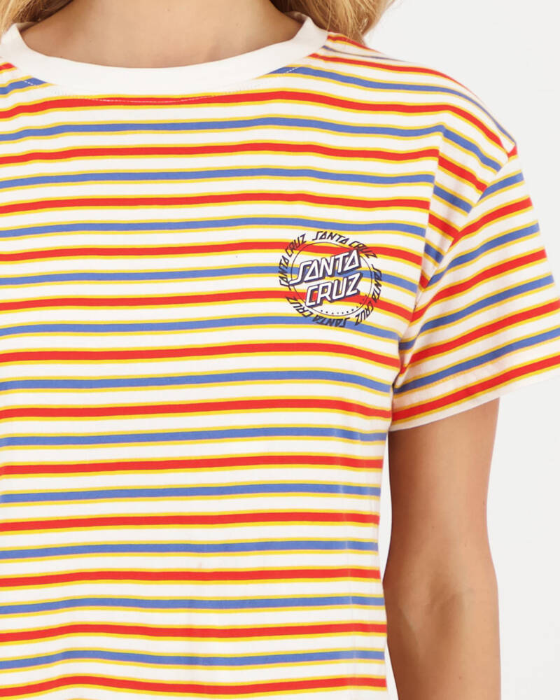 Santa Cruz Torino T-Shirt for Womens