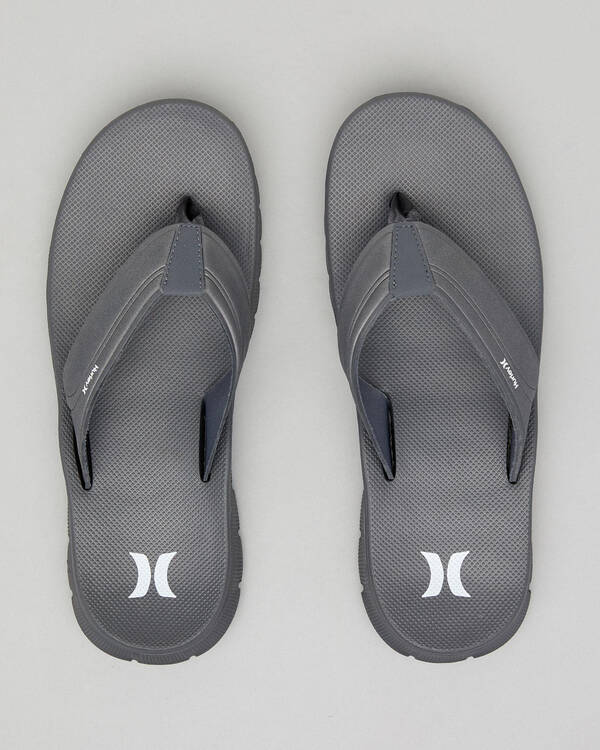 Hurley Fusion 2.0 Thongs for Mens