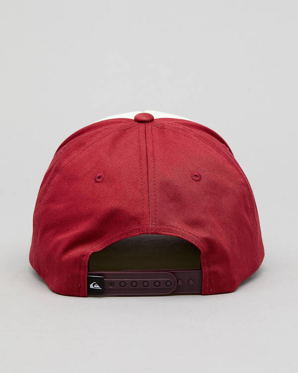 Quiksilver Noosa Dreaming Wash Cap for Mens