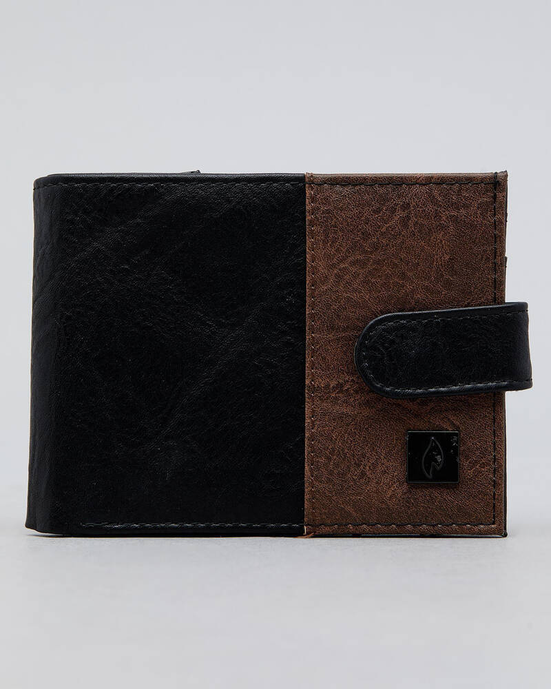 Lucid Rotate Wallet for Mens