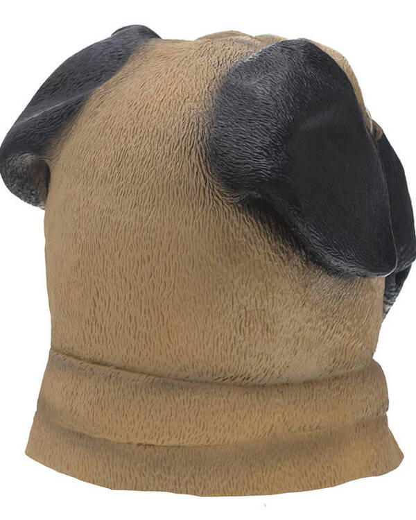 Get It Now Pug Mask for Mens
