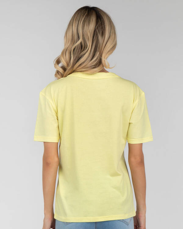 Tommy Hilfiger Tommy 85 Logo T-Shirt for Womens