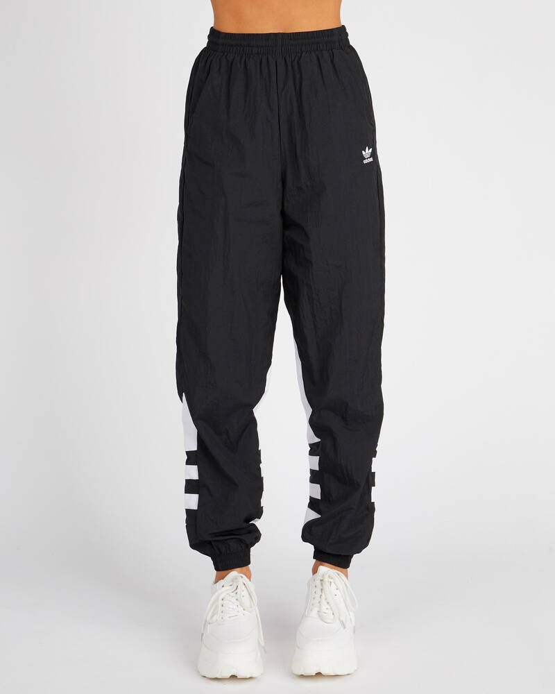 Adidas Large Logo Track Pants for Womens
