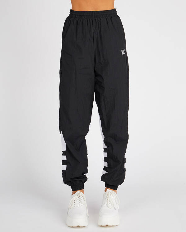 Adidas Large Logo Track Pants for Womens