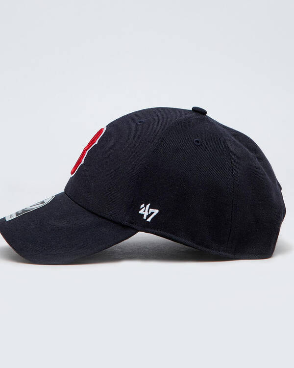 Forty Seven Red Sox Cap for Mens