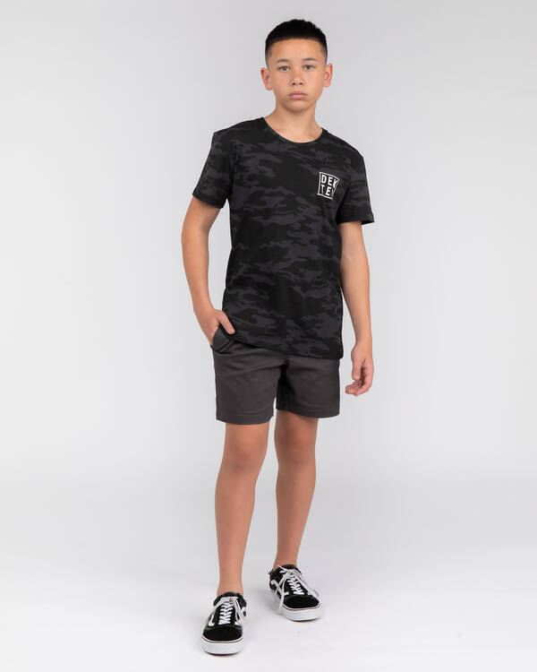 Dexter Boys' Wasteland Mully Shorts for Mens