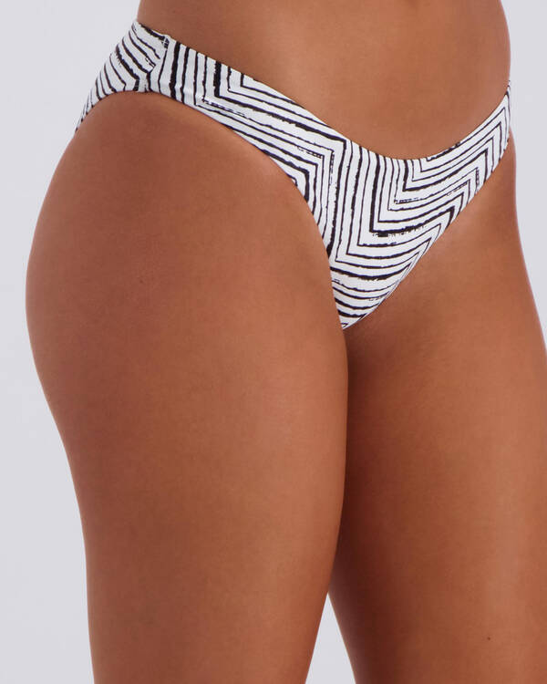 Kaiami Chevy Bikini Bottom for Womens