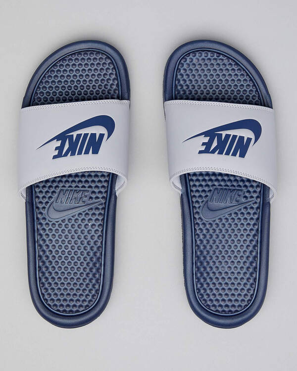Nike Benassi Just Do It Slides for Mens
