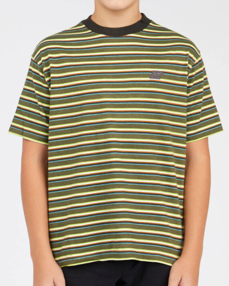 Quiksilver Boys Tabira T-Shirt for Mens