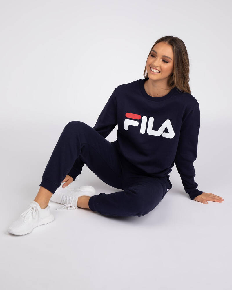 Fila Classic Sweatshirt for Womens