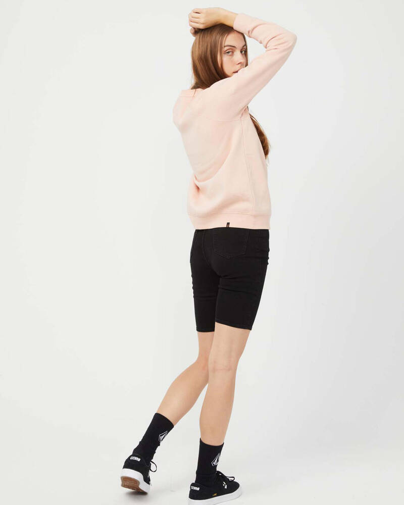 Volcom Get More Sweatshirt for Womens