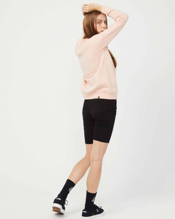 Volcom Get More Sweatshirt for Womens