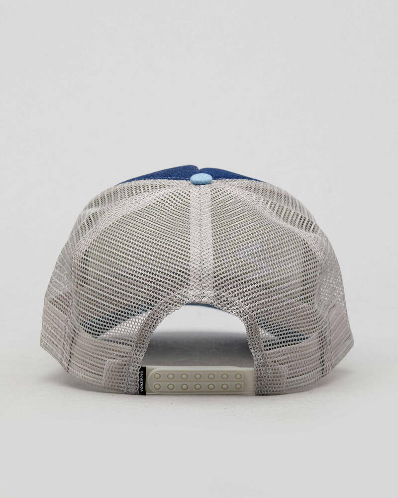 VonZipper Moby Beach Trucker for Mens