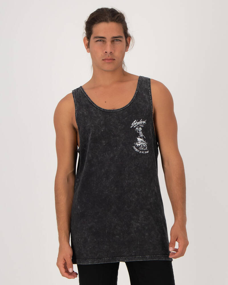 Skylark Chill Singlet for Mens