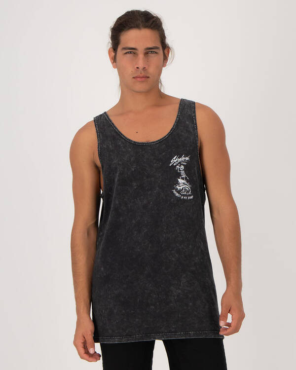 Skylark Chill Singlet for Mens