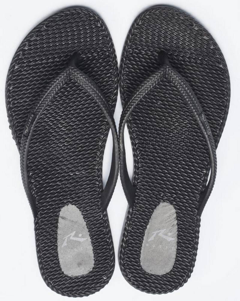 Rusty Dippin' Thongs for Womens