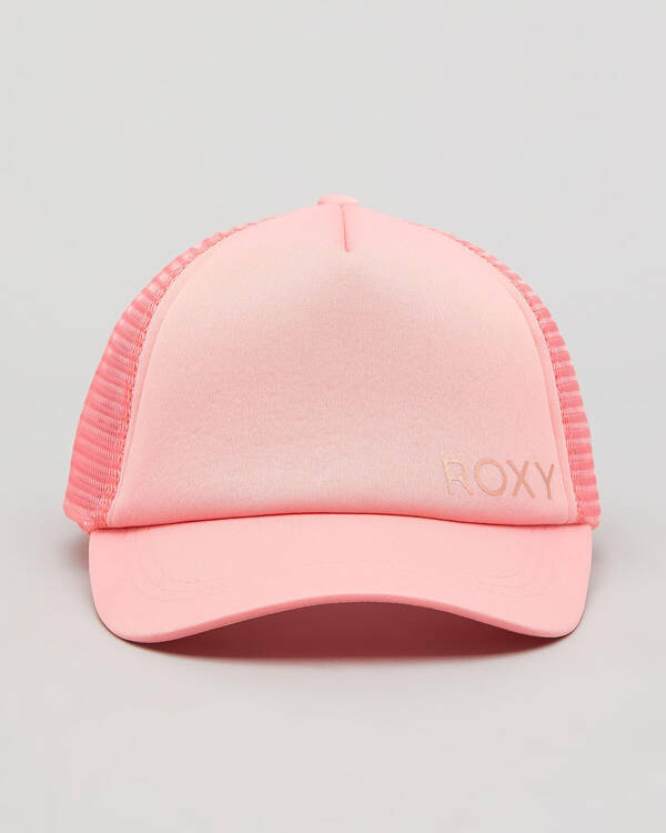 Roxy Girls North Sisters Trucker Cap for Womens