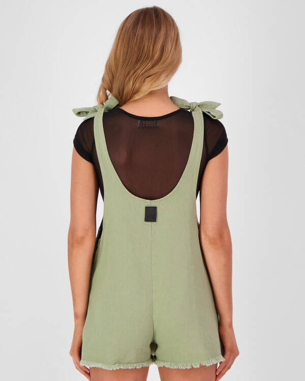 Used Niki Pinafore for Womens