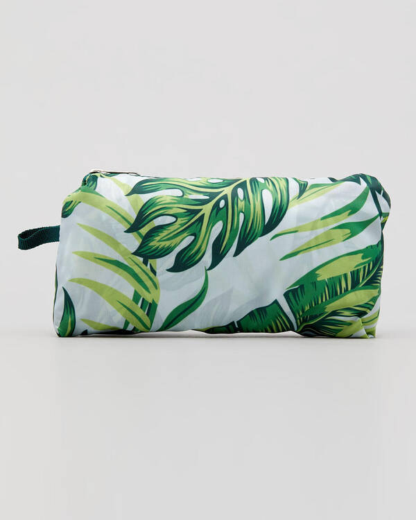 Mooloola Foldable Tropical Bag for Womens