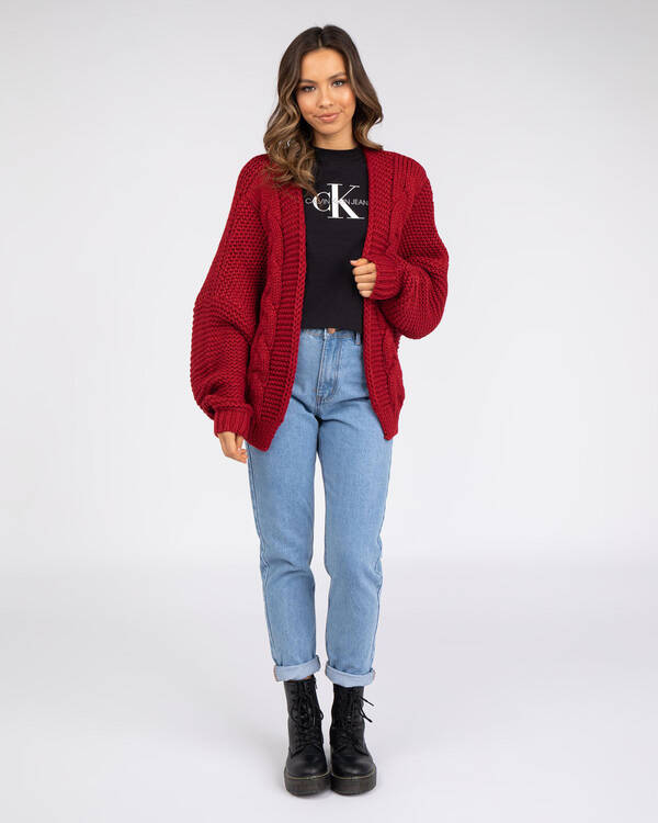 Ava And Ever Drive-In Knit for Womens