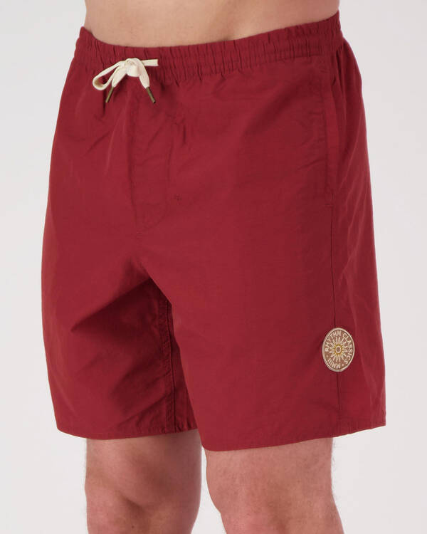 Rhythm Nylon Beach Short for Mens