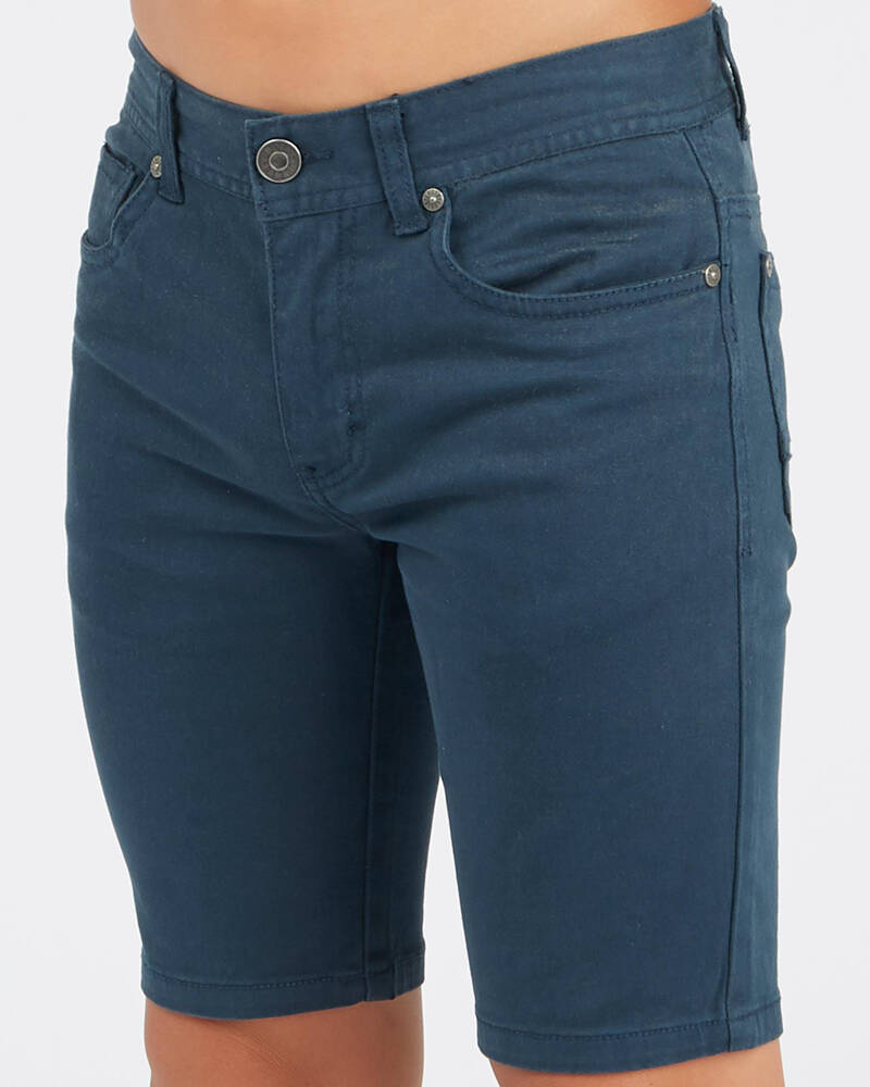 Lucid Boys Ricochet Walk Short for Mens
