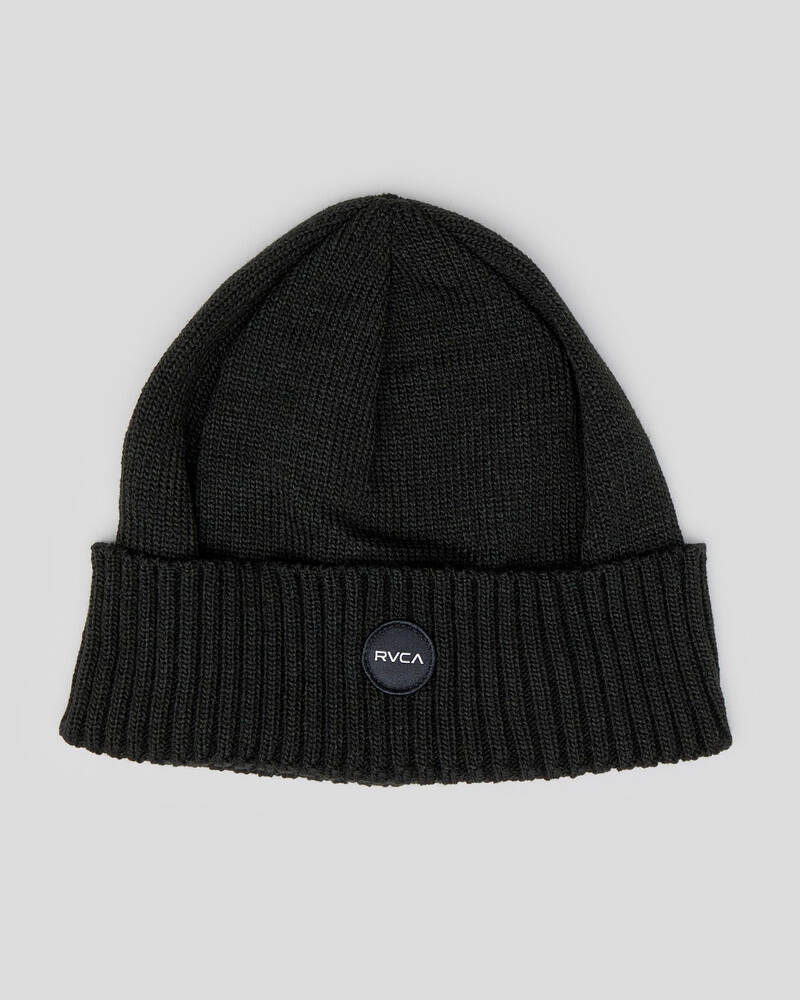 RVCA Mini Motors Beanie for Mens