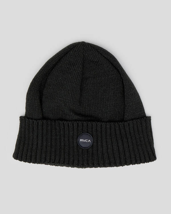 RVCA Mini Motors Beanie for Mens