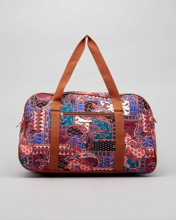 Mooloola Inka Travel Bag for Womens