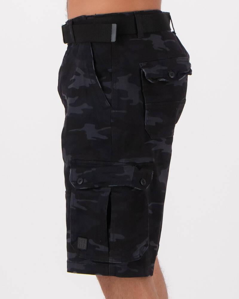 Dexter Defender Cargo Shorts for Mens