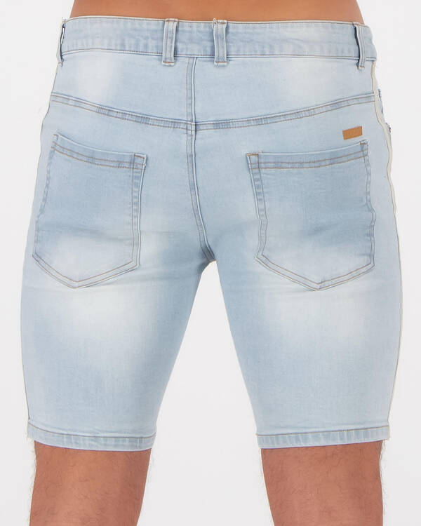 Lucid Edge Walk Shorts for Mens