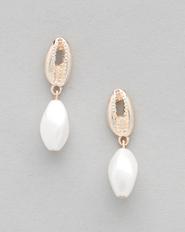 Karyn In LA Burleigh Earrings for Womens