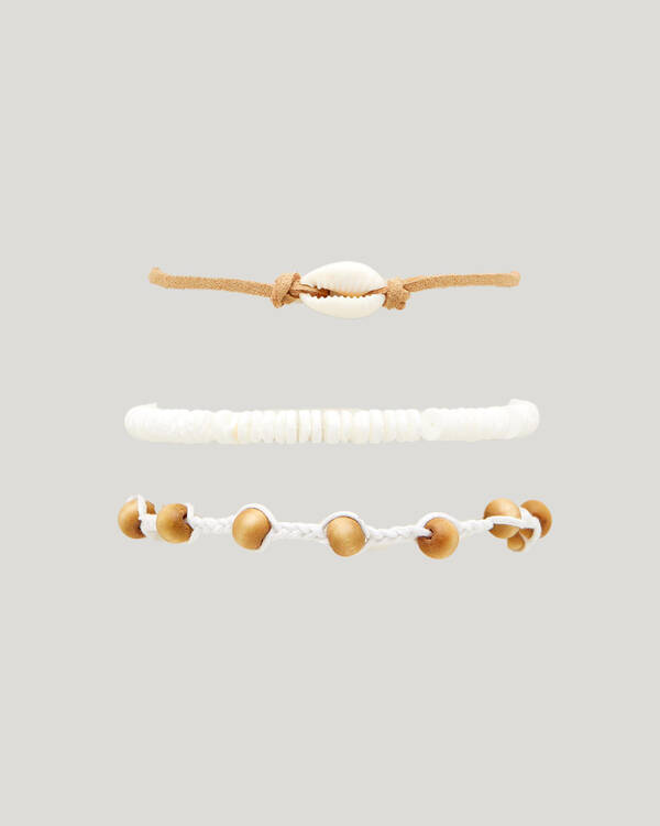 Karyn In LA Marita Anklet Pack for Womens
