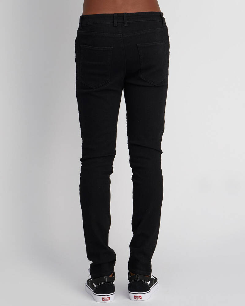 Lucid Darkness Jean for Mens