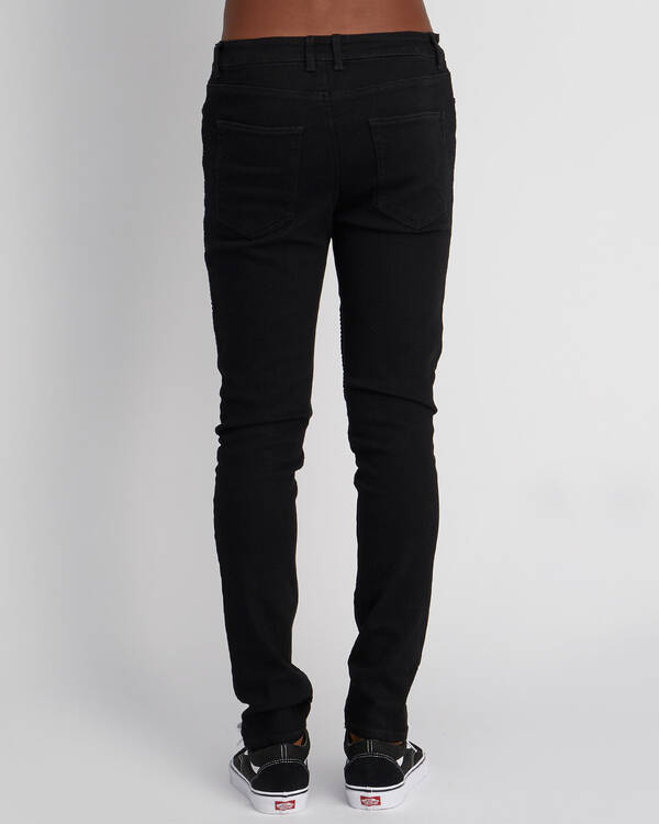 Lucid Darkness Jean for Mens