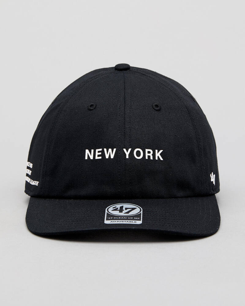 Forty Seven New York Snapback Cap for Mens