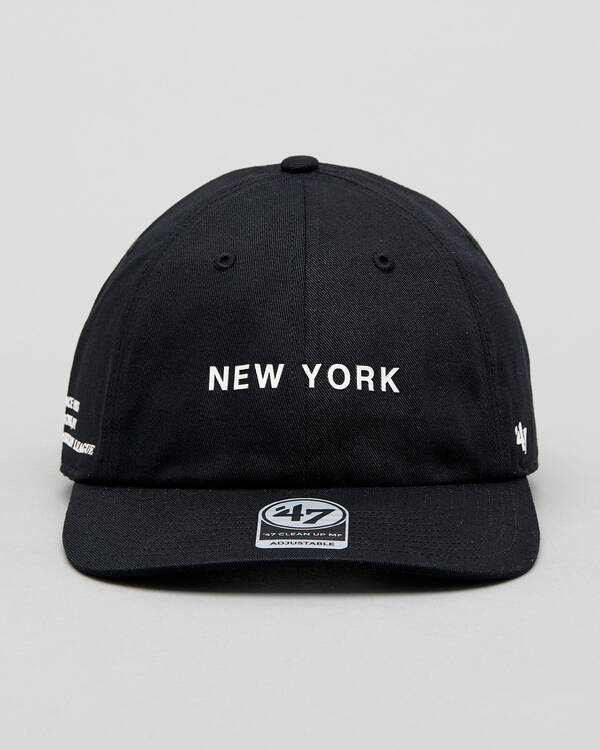 Forty Seven New York Snapback Cap for Mens