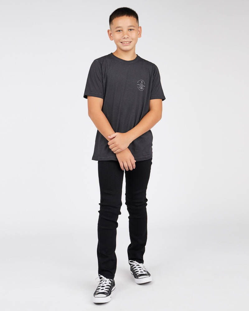 Billabong Boys' Wavy Davy T-Shirt for Mens