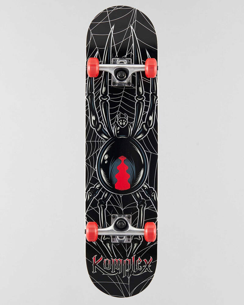 Komplex Redback Complete Skateboard for Unisex
