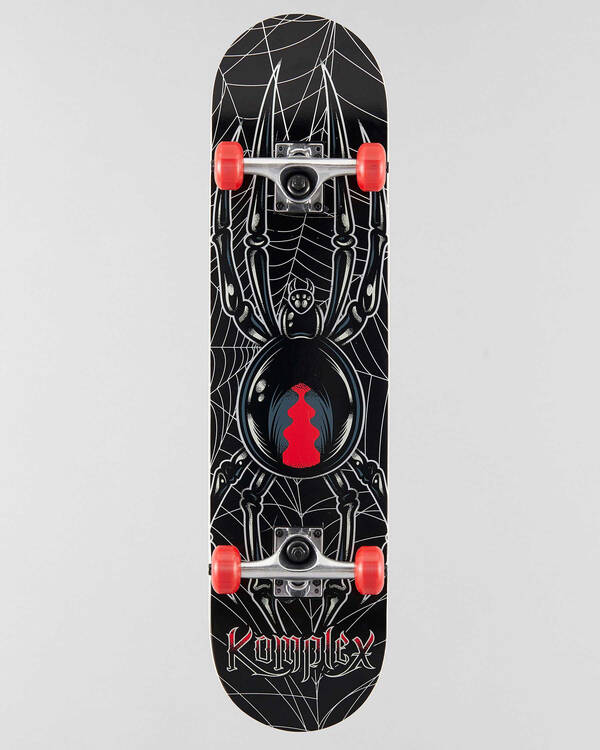 Komplex Redback Complete Skateboard for Unisex