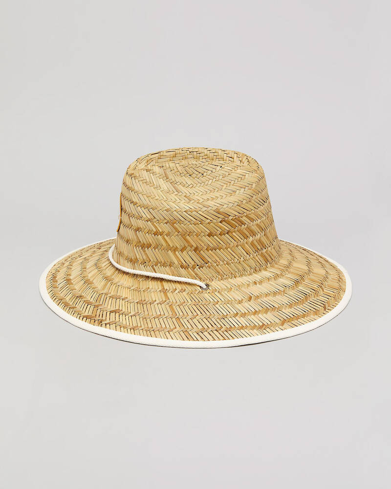 Rip Curl Straw Sun Hat for Womens