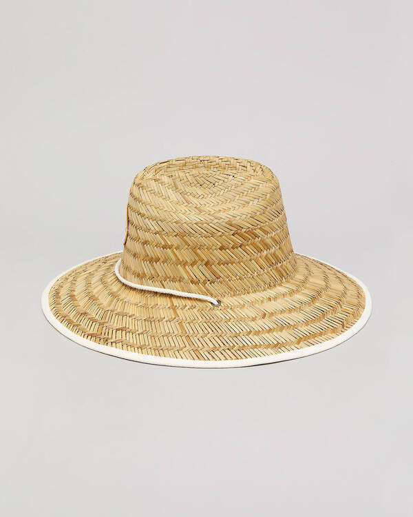 Rip Curl Straw Sun Hat for Womens