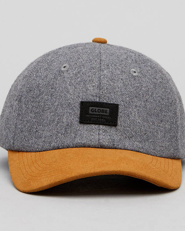 Globe Riders Cap for Mens