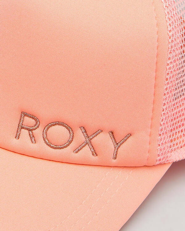 Roxy Finishline 2 Trucker Cap for Womens