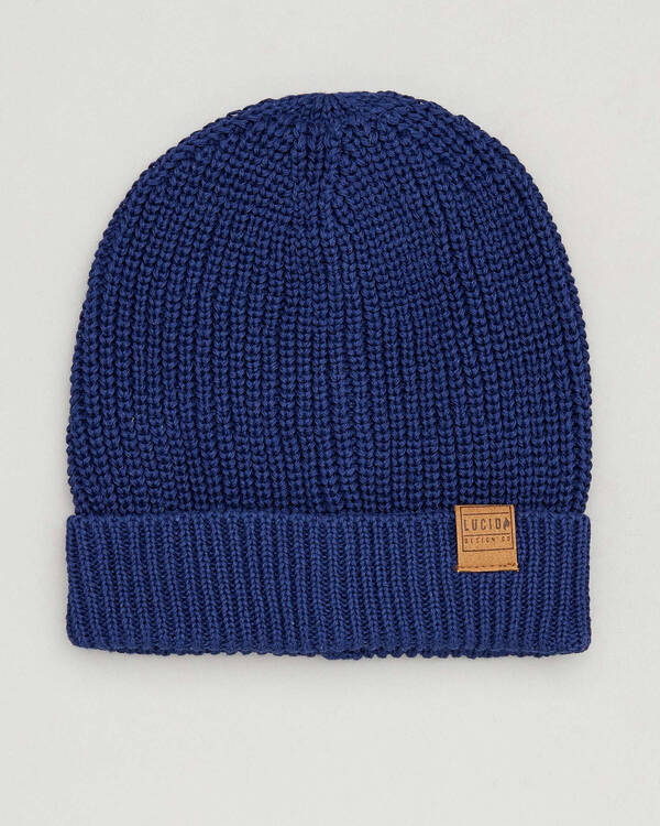 Lucid Toddlers' Dorm Beanie for Mens