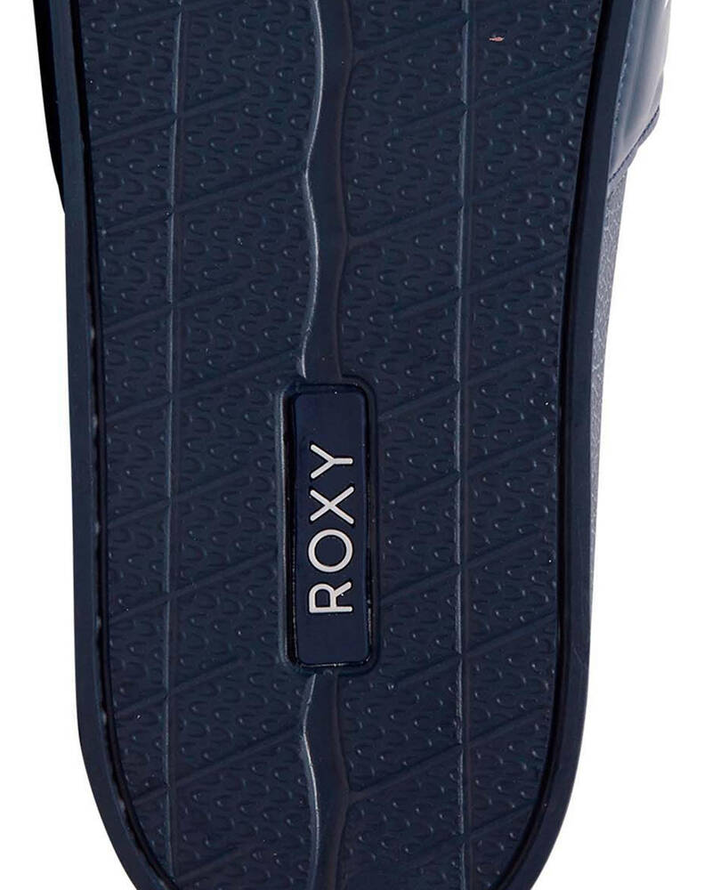 Roxy Slippy Slide Sandals for Womens