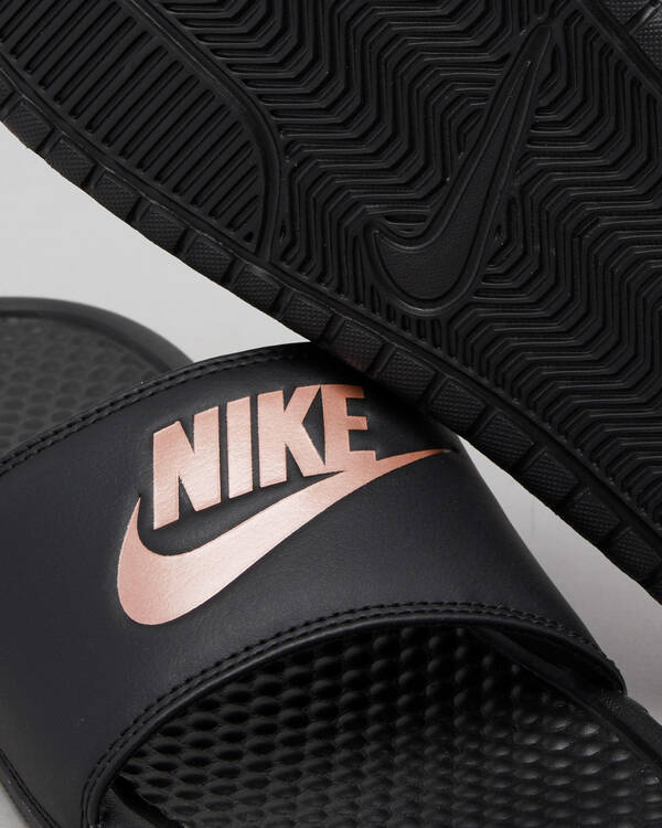 Nike Womens Just Do It Slide Sandals for Womens