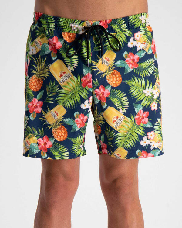 Milton Mango The Bowen Shorts for Mens