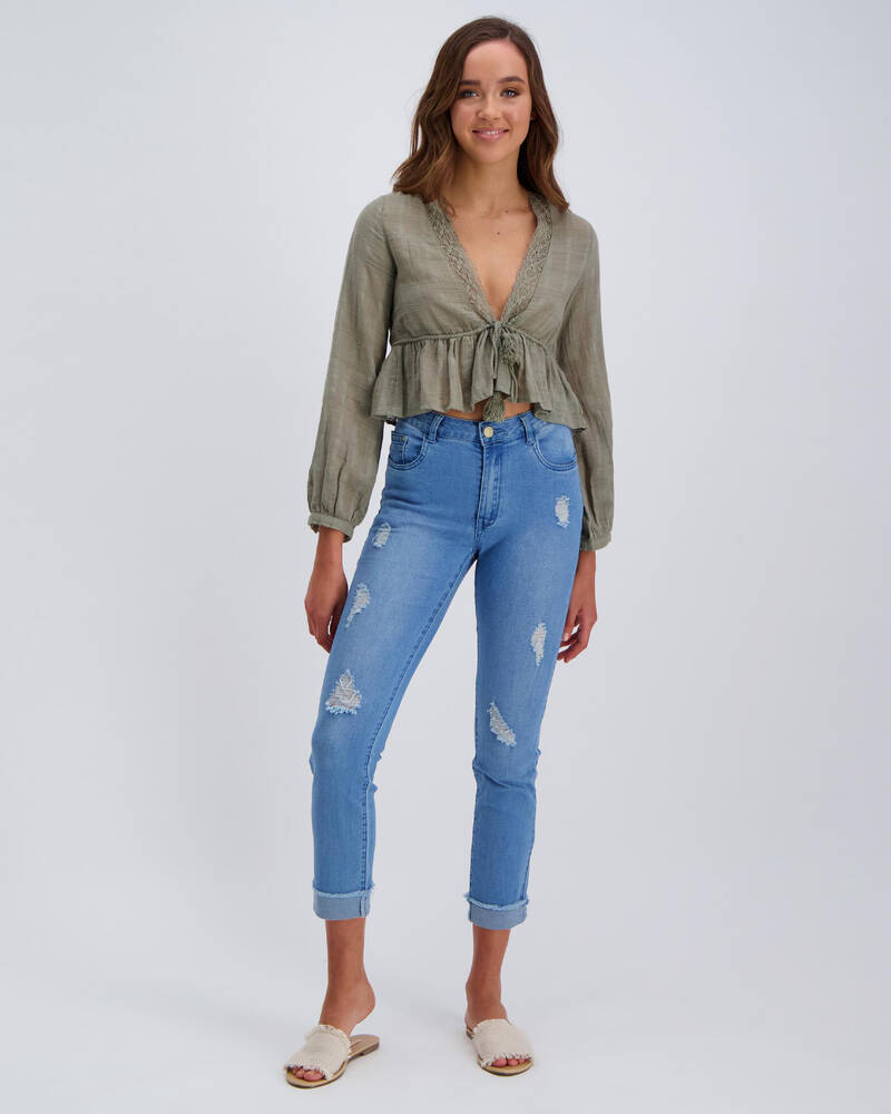 Country Denim Bethany Jeans for Womens