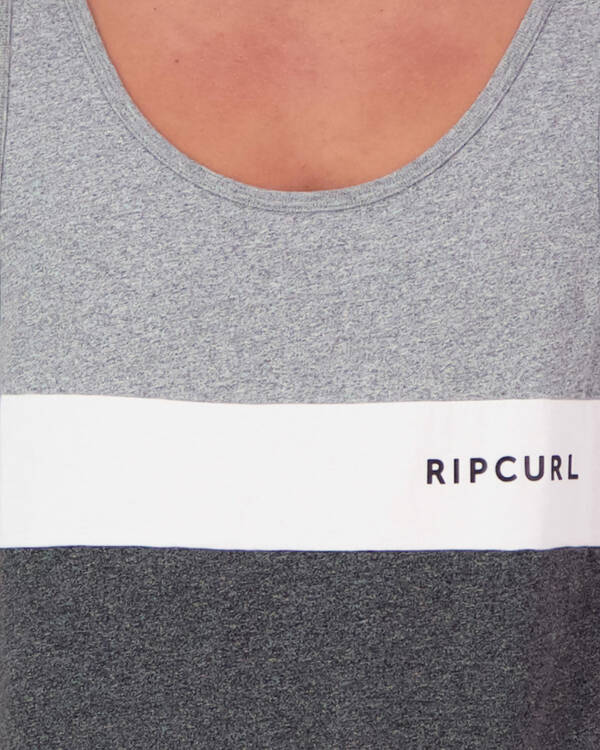 Rip Curl Undertow Panel Tank for Mens